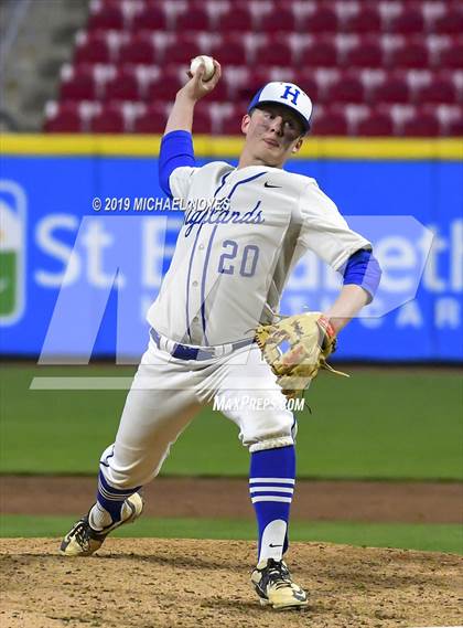 Thumbnail 3 in Beechwood vs. Highlands (Futures Showcase) photogallery.