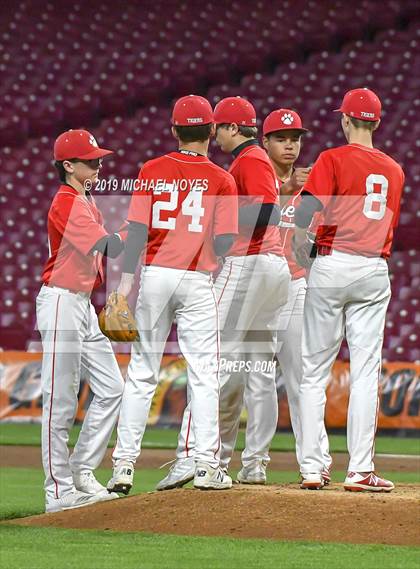 Thumbnail 1 in Beechwood vs. Highlands (Futures Showcase) photogallery.