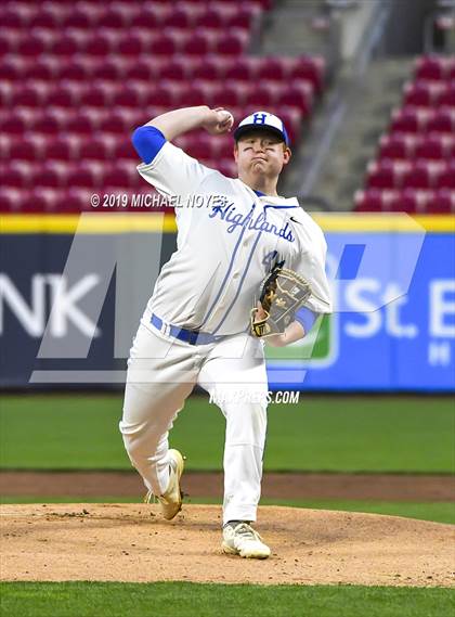 Thumbnail 3 in Beechwood vs. Highlands (Futures Showcase) photogallery.