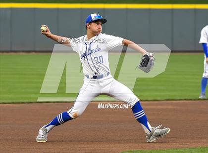 Thumbnail 3 in Beechwood vs. Highlands (Futures Showcase) photogallery.