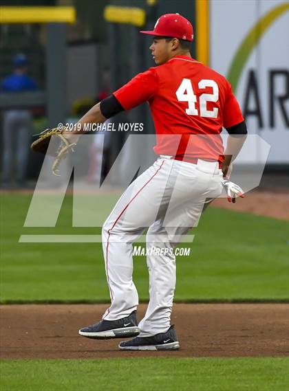 Thumbnail 2 in Beechwood vs. Highlands (Futures Showcase) photogallery.