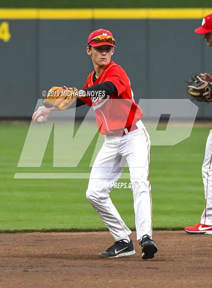 Thumbnail 1 in Beechwood vs. Highlands (Futures Showcase) photogallery.