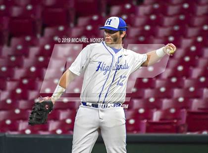 Thumbnail 2 in Beechwood vs. Highlands (Futures Showcase) photogallery.