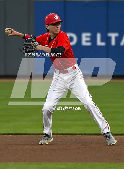 Thumbnail 3 in Beechwood vs. Highlands (Futures Showcase) photogallery.