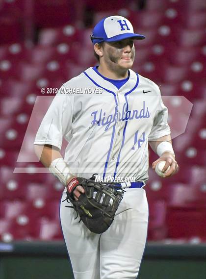 Thumbnail 1 in Beechwood vs. Highlands (Futures Showcase) photogallery.