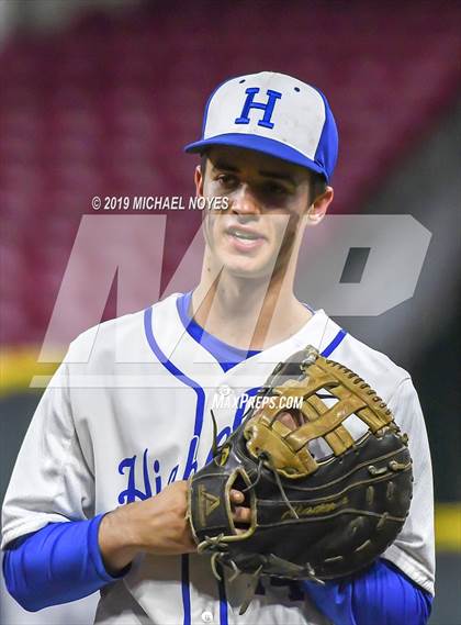 Thumbnail 2 in Beechwood vs. Highlands (Futures Showcase) photogallery.