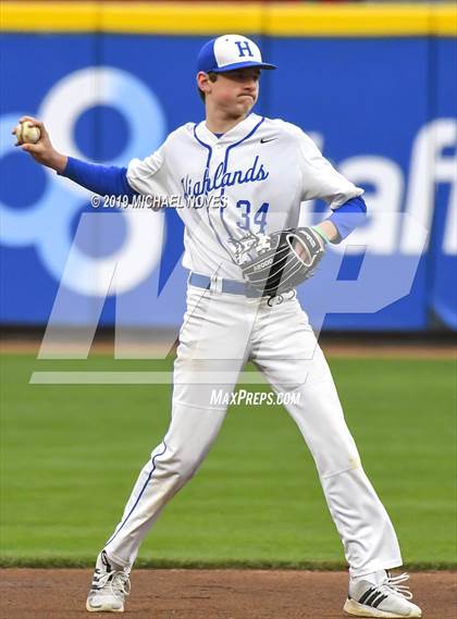 Thumbnail 1 in Beechwood vs. Highlands (Futures Showcase) photogallery.