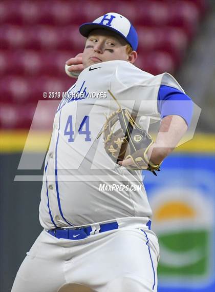 Thumbnail 1 in Beechwood vs. Highlands (Futures Showcase) photogallery.