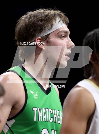 Thumbnail 1 in Thatcher v Sabino  (MLK Basketball Classic) photogallery.