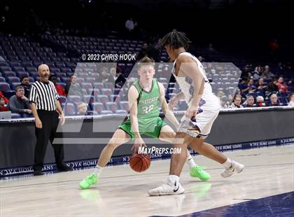 Thumbnail 2 in Thatcher v Sabino  (MLK Basketball Classic) photogallery.