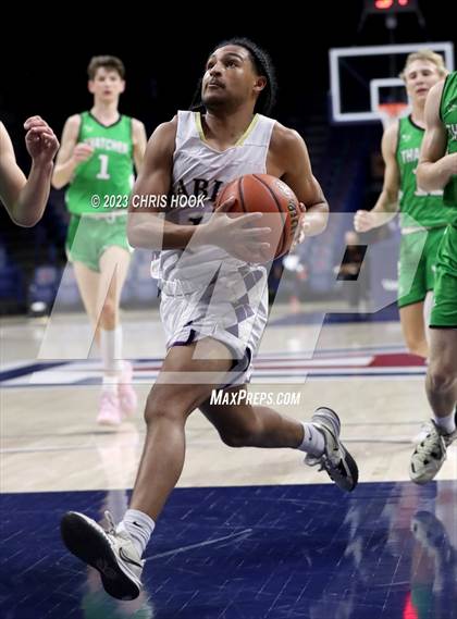 Thumbnail 1 in Thatcher v Sabino  (MLK Basketball Classic) photogallery.
