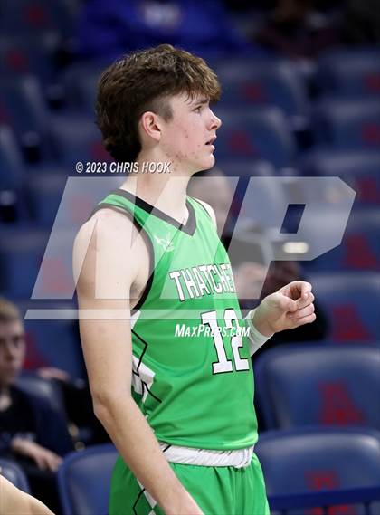 Thumbnail 1 in Thatcher v Sabino  (MLK Basketball Classic) photogallery.