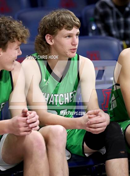 Thumbnail 3 in Thatcher v Sabino  (MLK Basketball Classic) photogallery.