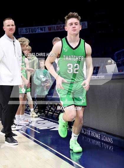 Thumbnail 1 in Thatcher v Sabino  (MLK Basketball Classic) photogallery.