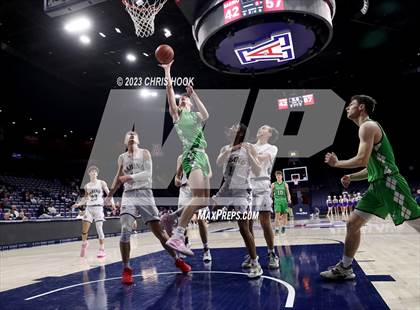 Thumbnail 1 in Thatcher v Sabino  (MLK Basketball Classic) photogallery.
