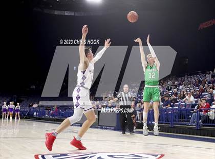 Thumbnail 3 in Thatcher v Sabino  (MLK Basketball Classic) photogallery.