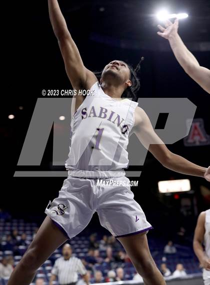 Thumbnail 3 in Thatcher v Sabino  (MLK Basketball Classic) photogallery.