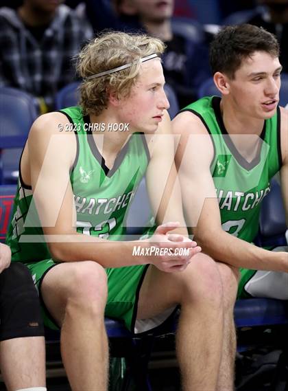 Thumbnail 1 in Thatcher v Sabino  (MLK Basketball Classic) photogallery.