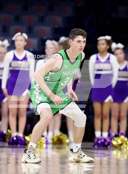 Thumbnail 3 in Thatcher v Sabino  (MLK Basketball Classic) photogallery.