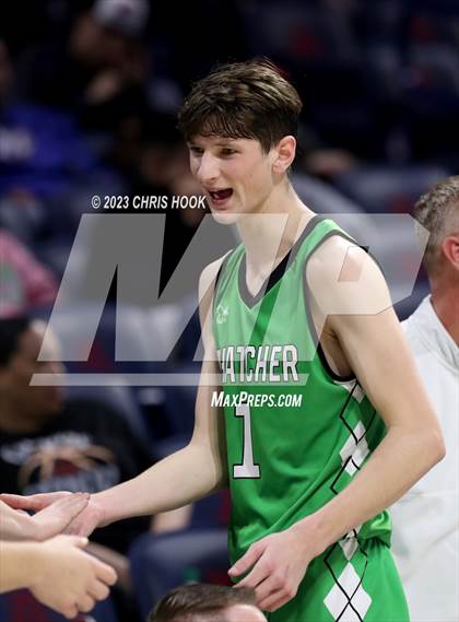 Thumbnail 1 in Thatcher v Sabino  (MLK Basketball Classic) photogallery.