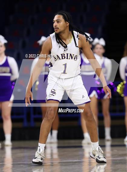Thumbnail 3 in Thatcher v Sabino  (MLK Basketball Classic) photogallery.