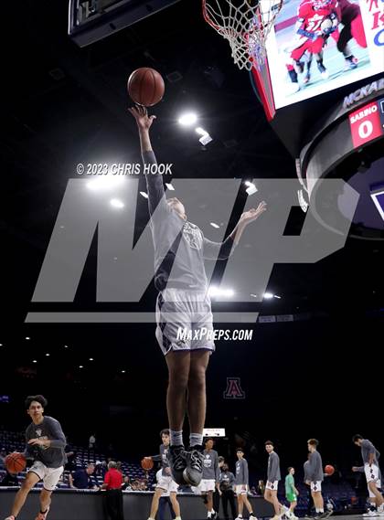 Thumbnail 3 in Thatcher v Sabino  (MLK Basketball Classic) photogallery.