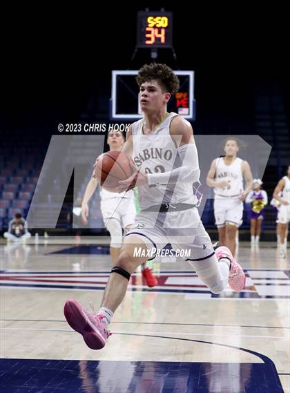 Thumbnail 1 in Thatcher v Sabino  (MLK Basketball Classic) photogallery.