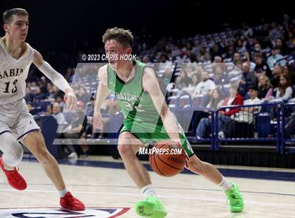 Thumbnail 1 in Thatcher v Sabino  (MLK Basketball Classic) photogallery.