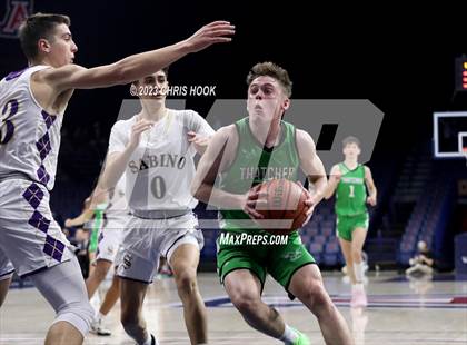 Thumbnail 2 in Thatcher v Sabino  (MLK Basketball Classic) photogallery.