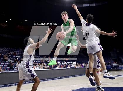 Thumbnail 3 in Thatcher v Sabino  (MLK Basketball Classic) photogallery.
