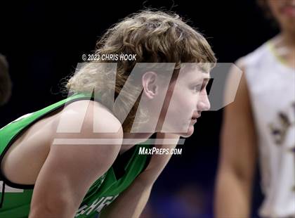 Thumbnail 2 in Thatcher v Sabino  (MLK Basketball Classic) photogallery.