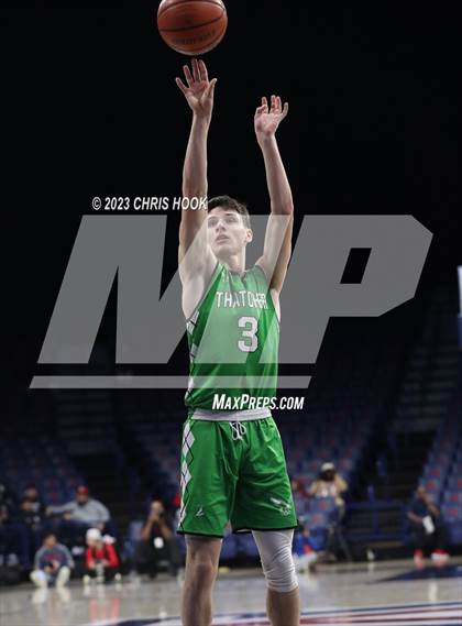 Thumbnail 3 in Thatcher v Sabino  (MLK Basketball Classic) photogallery.