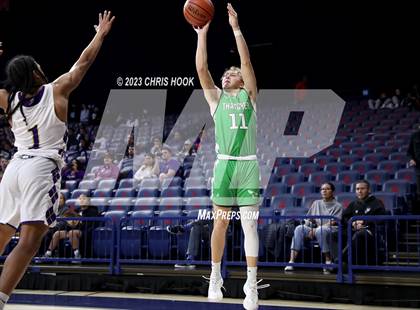 Thumbnail 2 in Thatcher v Sabino  (MLK Basketball Classic) photogallery.