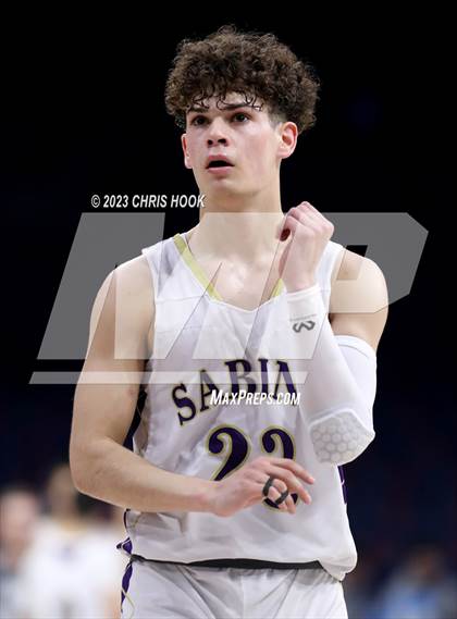 Thumbnail 1 in Thatcher v Sabino  (MLK Basketball Classic) photogallery.