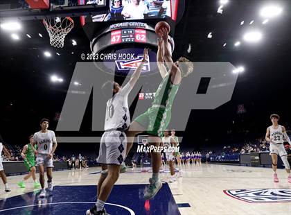 Thumbnail 1 in Thatcher v Sabino  (MLK Basketball Classic) photogallery.