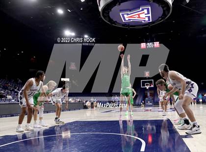 Thumbnail 2 in Thatcher v Sabino  (MLK Basketball Classic) photogallery.