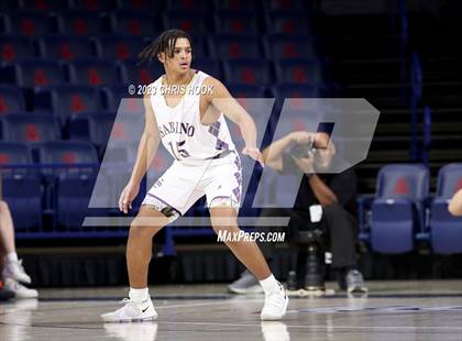 Thumbnail 1 in Thatcher v Sabino  (MLK Basketball Classic) photogallery.