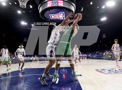 Thumbnail 2 in Thatcher v Sabino  (MLK Basketball Classic) photogallery.