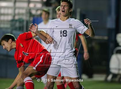 Thumbnail 2 in  Harvard-Westlake @  Notre Dame (SO) photogallery.