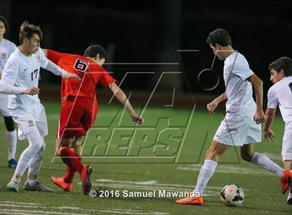 Thumbnail 3 in  Harvard-Westlake @  Notre Dame (SO) photogallery.