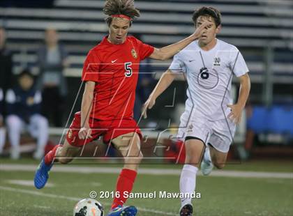 Thumbnail 3 in  Harvard-Westlake @  Notre Dame (SO) photogallery.