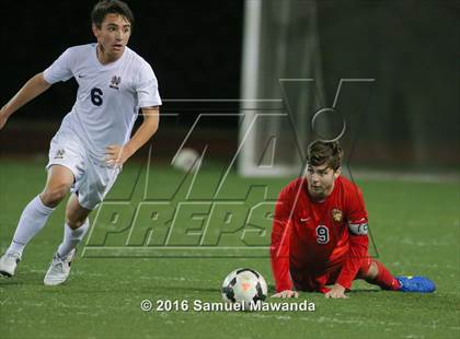 Thumbnail 1 in  Harvard-Westlake @  Notre Dame (SO) photogallery.