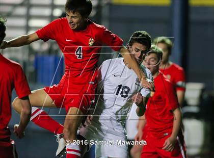 Thumbnail 1 in  Harvard-Westlake @  Notre Dame (SO) photogallery.