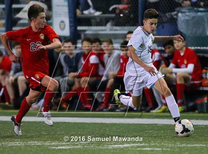 Thumbnail 2 in  Harvard-Westlake @  Notre Dame (SO) photogallery.