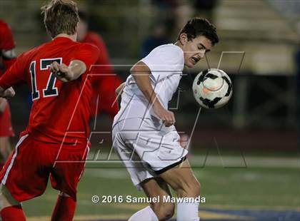 Thumbnail 3 in  Harvard-Westlake @  Notre Dame (SO) photogallery.