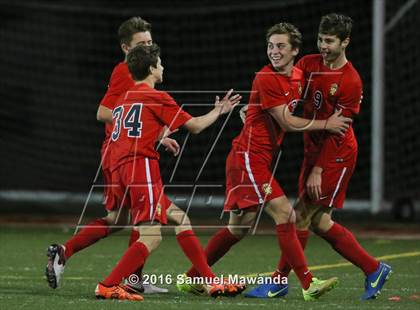 Thumbnail 2 in  Harvard-Westlake @  Notre Dame (SO) photogallery.