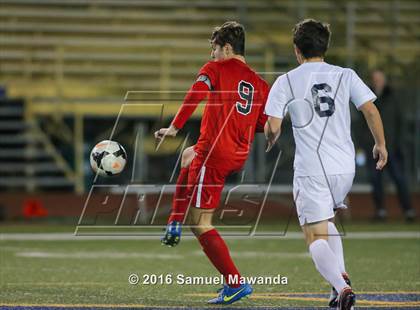 Thumbnail 3 in  Harvard-Westlake @  Notre Dame (SO) photogallery.