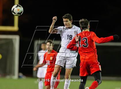 Thumbnail 1 in  Harvard-Westlake @  Notre Dame (SO) photogallery.