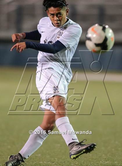 Thumbnail 3 in  Harvard-Westlake @  Notre Dame (SO) photogallery.