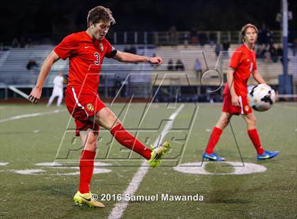 Thumbnail 3 in  Harvard-Westlake @  Notre Dame (SO) photogallery.